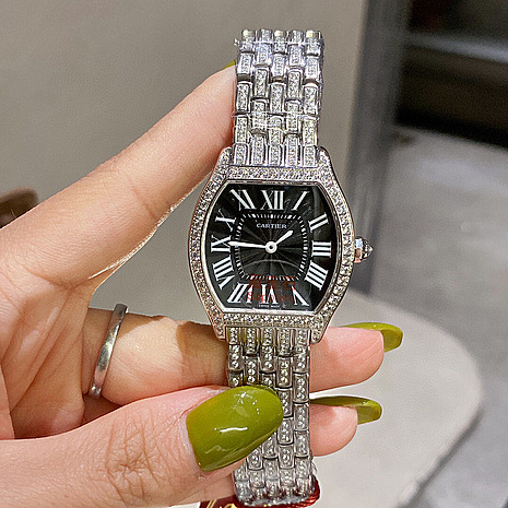 Cartier AAA+ watches #496965 replica