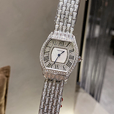 Cartier AAA+ watches #496966 replica