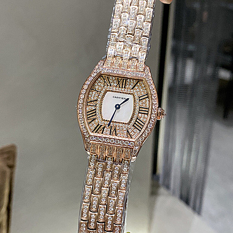 Cartier AAA+ watches #496967 replica