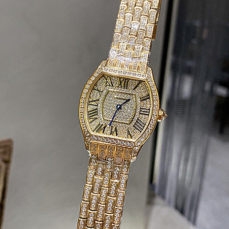 Cartier AAA+ watches #496968 replica