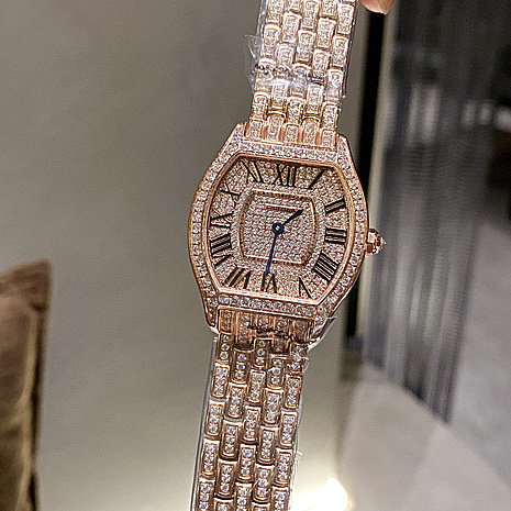 Cartier AAA+ watches #496969 replica