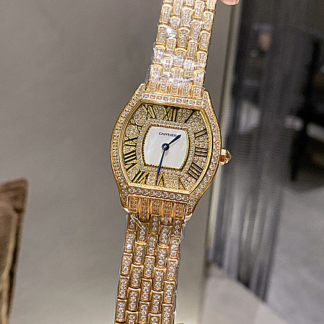 Cartier AAA+ watches #496970 replica