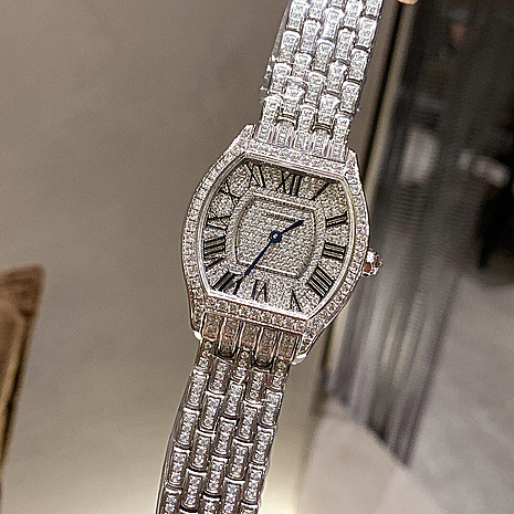 Cartier AAA+ watches #496971 replica