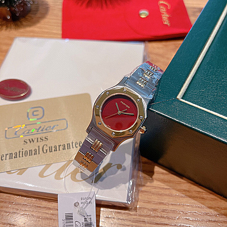 Cartier AAA+ watches #496972 replica