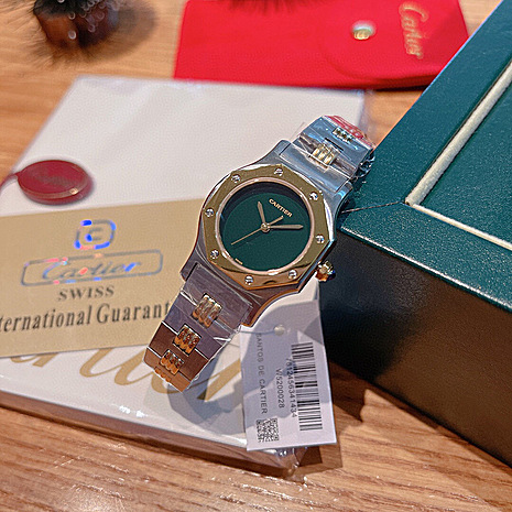Cartier AAA+ watches #496973 replica