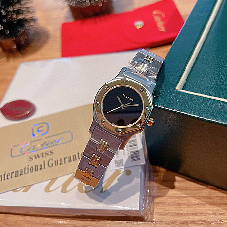 Cartier AAA+ watches #496974 replica
