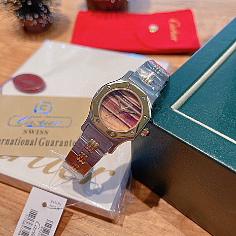 Cartier AAA+ watches #496976 replica