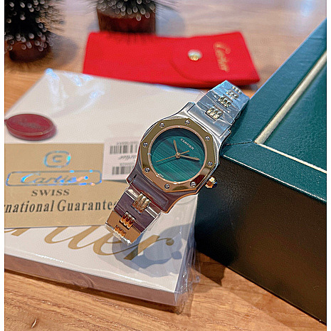 Cartier AAA+ watches #496977 replica