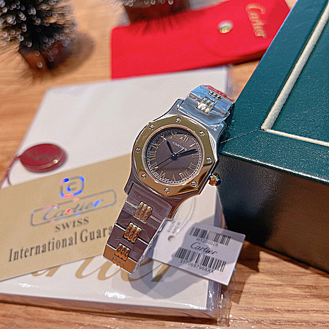 Cartier AAA+ watches #496978 replica