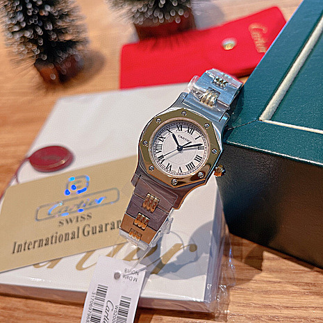 Cartier AAA+ watches #496979 replica