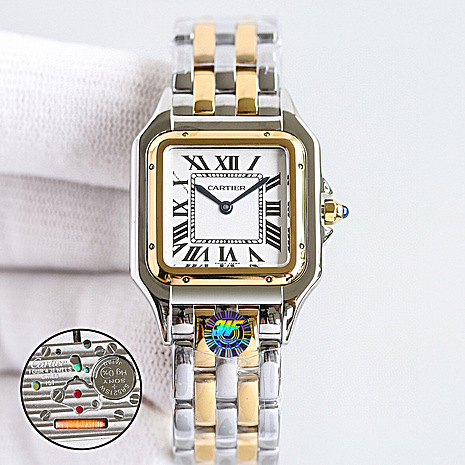 Cartier AAA+ watches #496980 replica