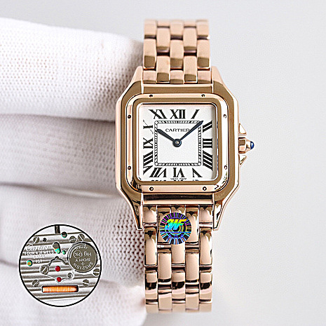 Cartier AAA+ watches #496982 replica