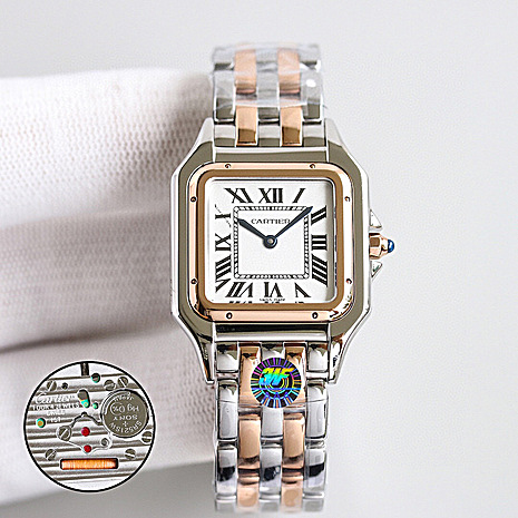 Cartier AAA+ watches #496983 replica