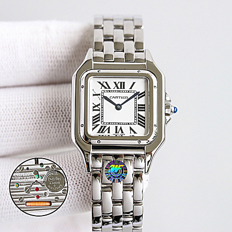 Cartier AAA+ watches #496984 replica