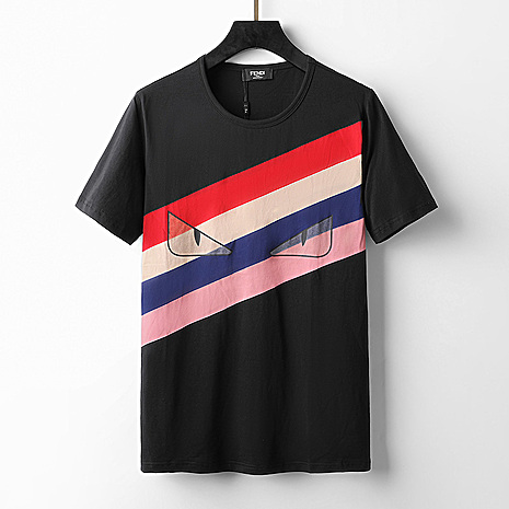 Fendi T-shirts for men #497182 replica