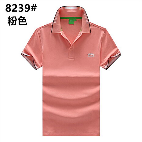 hugo Boss T-Shirts for men #497187 replica