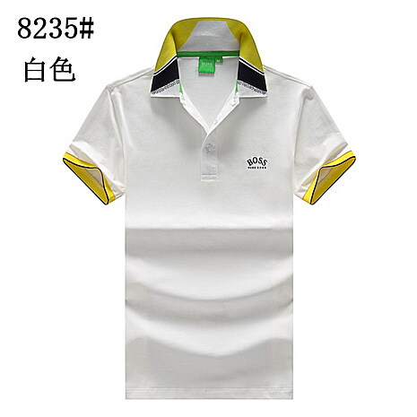 hugo Boss T-Shirts for men #497190 replica
