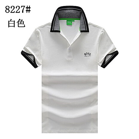 hugo Boss T-Shirts for men #497194 replica