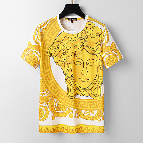 Versace  T-Shirts for men #497246 replica