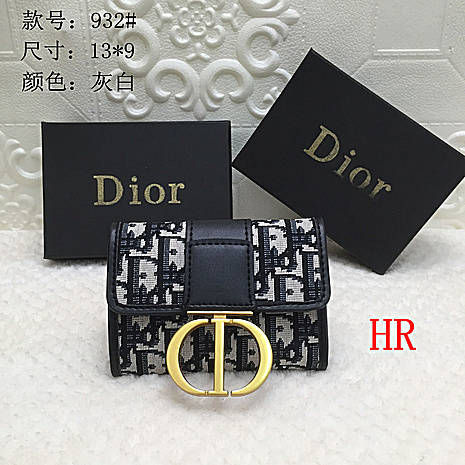 Dior Wallets #497334 replica