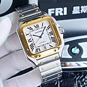 US$514.00 Cartier AAA+ Quartz watches for men #495959
