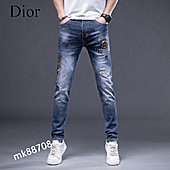 US$50.00 Dior Jeans for men #496152