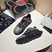 US$115.00 Versace shoes for MEN #496511