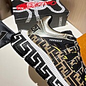 US$115.00 Versace shoes for MEN #496513