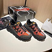 US$115.00 Versace shoes for MEN #496514