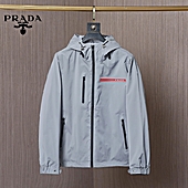 US$80.00 Prada Jackets for MEN #496563
