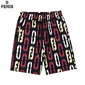 US$20.00 Fendi Pants for Fendi short Pants for men #496578