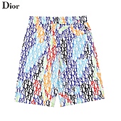US$20.00 Dior Pants for Dior short pant for men #496631