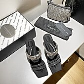 US$103.00 ALEXANDER WANG 10cm high heeles shoes for women #496890