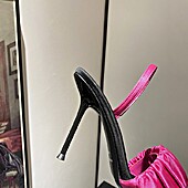 US$103.00 ALEXANDER WANG 10cm high heeles shoes for women #496894