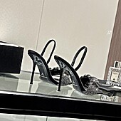 US$118.00 ALEXANDER WANG 10cm high heeles shoes for women #496899