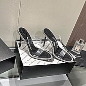 US$107.00 ALEXANDER WANG 10cm high heeles shoes for women #496902