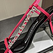 US$107.00 ALEXANDER WANG 8cm high heeles shoes for women #496905