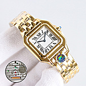 US$343.00 Cartier AAA+ watches #496981
