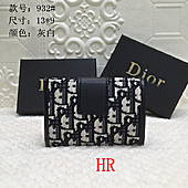 US$16.00 Dior Wallets #497334