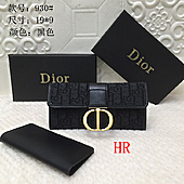 US$16.00 Dior Wallets #497336