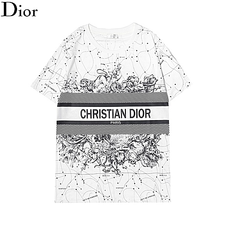 Dior T-shirts for men #497401 replica