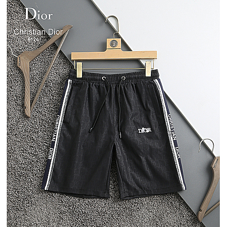 Dior Pants for Dior short pant for men #497439 replica