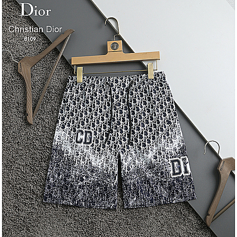 Dior Pants for Dior short pant for men #497441 replica
