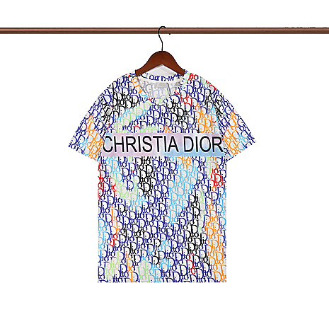 Dior T-shirts for men #497642 replica