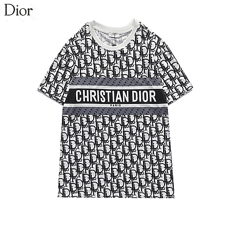 Dior T-shirts for men #497643 replica