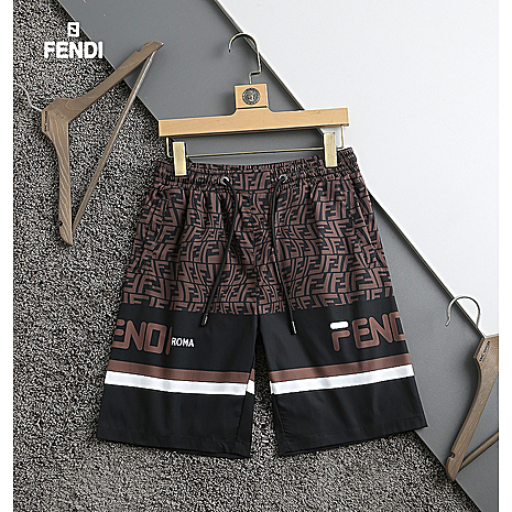 Fendi Pants for Fendi short Pants for men #497792