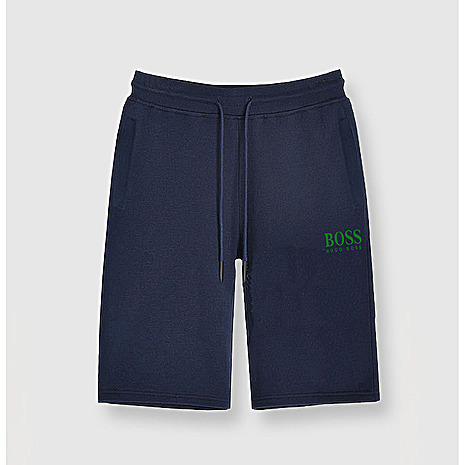 Hugo Boss Pants for Hugo Boss Short Pants for men #497905 replica