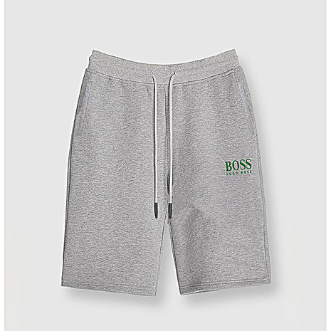 Hugo Boss Pants for Hugo Boss Short Pants for men #497907 replica