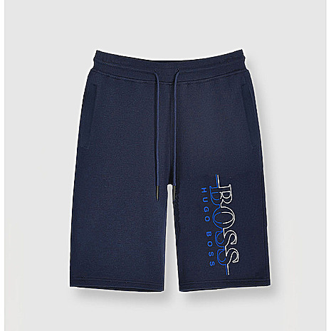 Hugo Boss Pants for Hugo Boss Short Pants for men #497908 replica