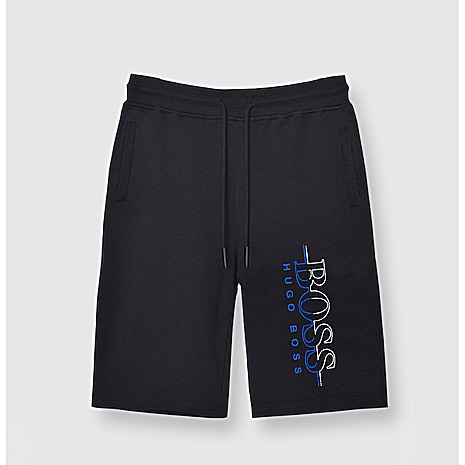 Hugo Boss Pants for Hugo Boss Short Pants for men #497909 replica